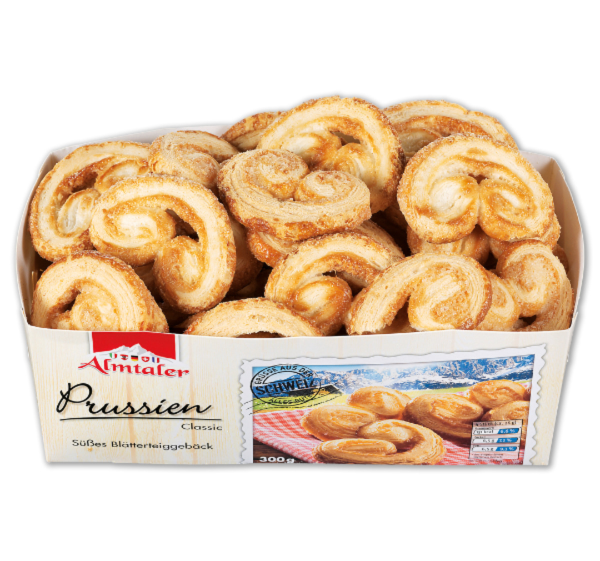 Bild 1 von ALMTALER Gebäck*