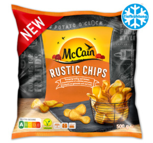 MC CAIN Rustic Chips*