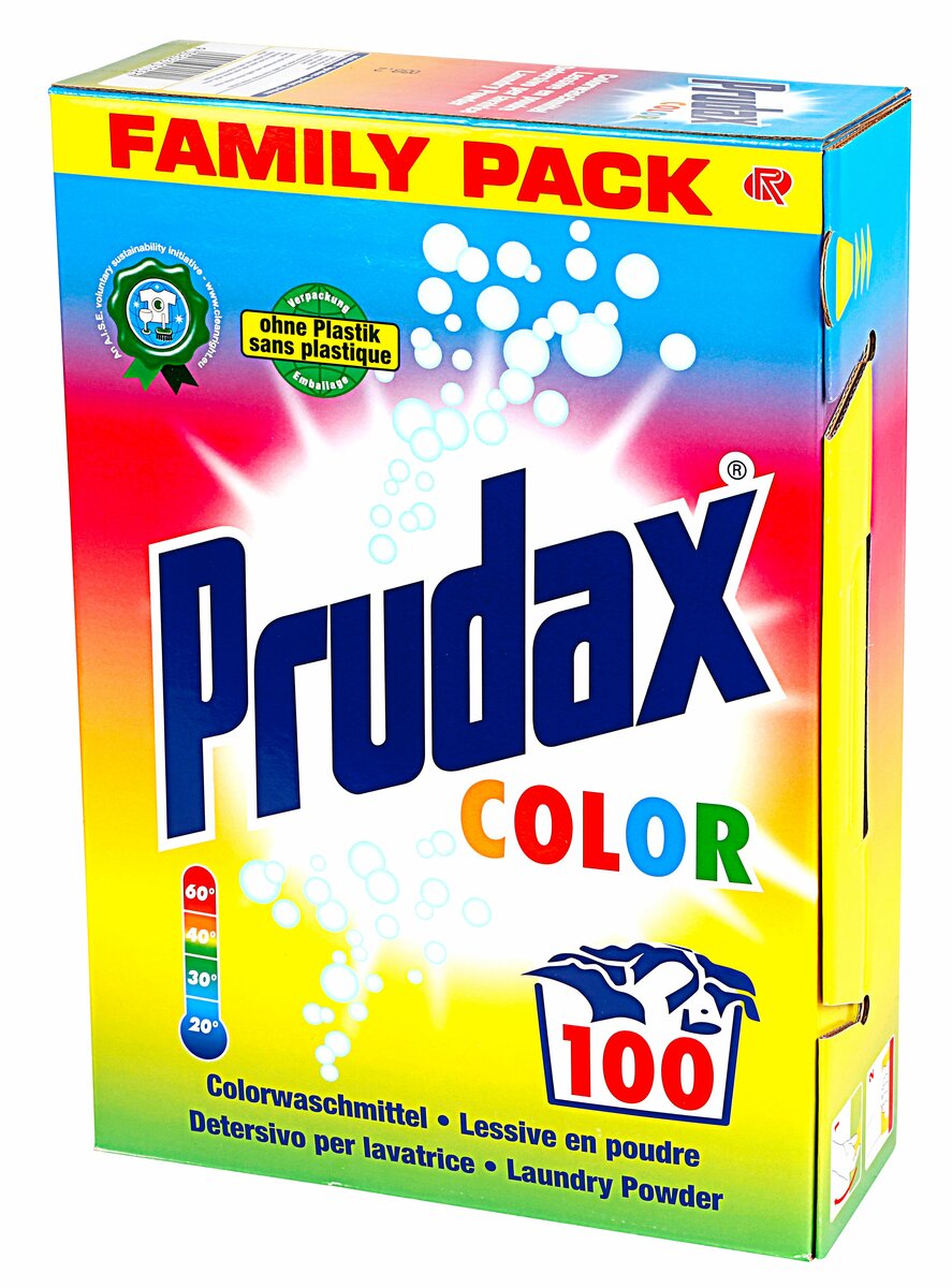 Bild 1 von Waschmittel 'Color' 5