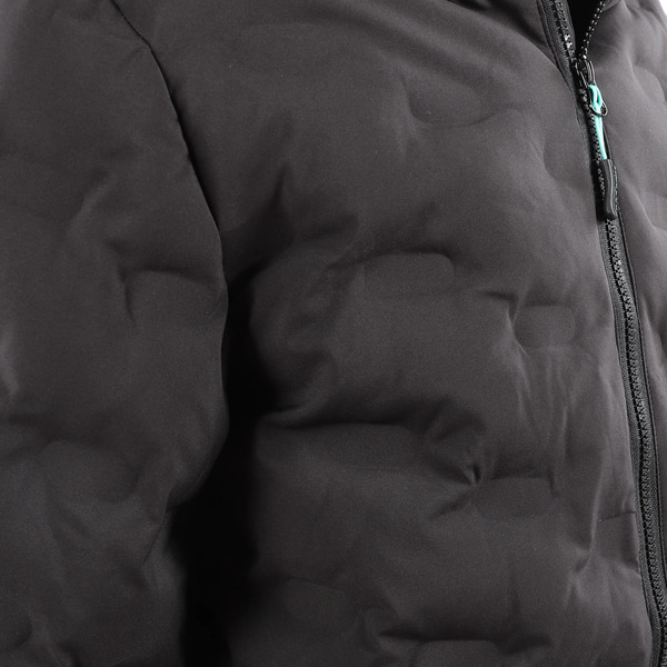 Bild 4 von Mädchen Winterjacke mit Kapuze
                 
                                                        Schwarz