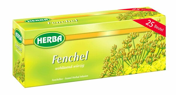 Bild 1 von Tee 'Fenchel' 25 Beutel á 1