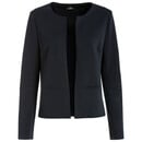 Bild 1 von Damen Blazer mit leichter Struktur DUNKELBLAU