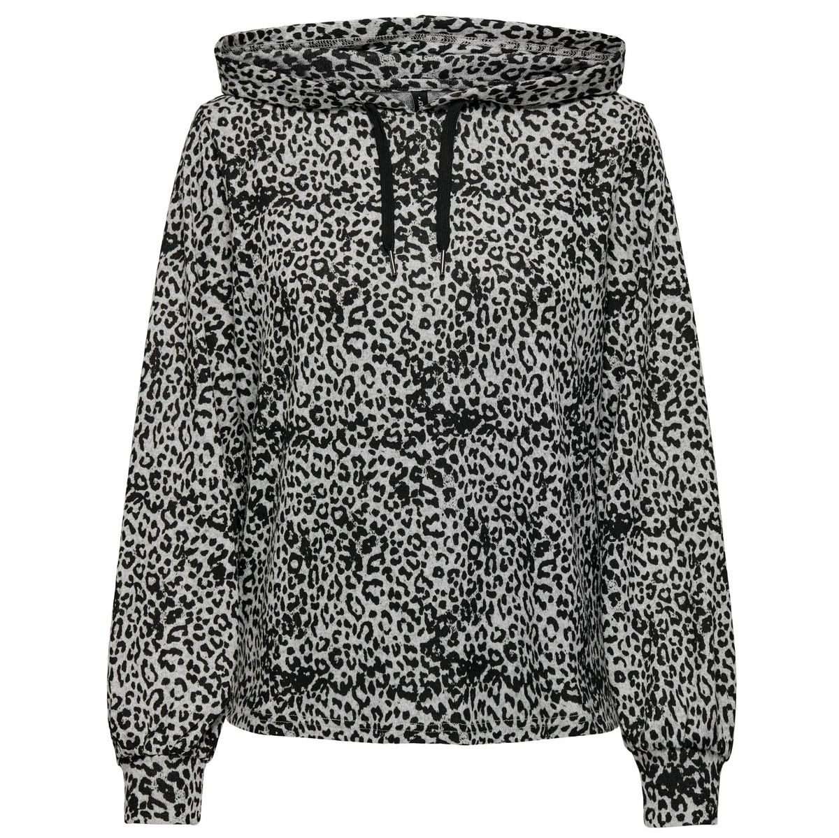 Bild 1 von Only ONLMARIA L/S HOOD TOP Hoodie
                 
                                                        Silber