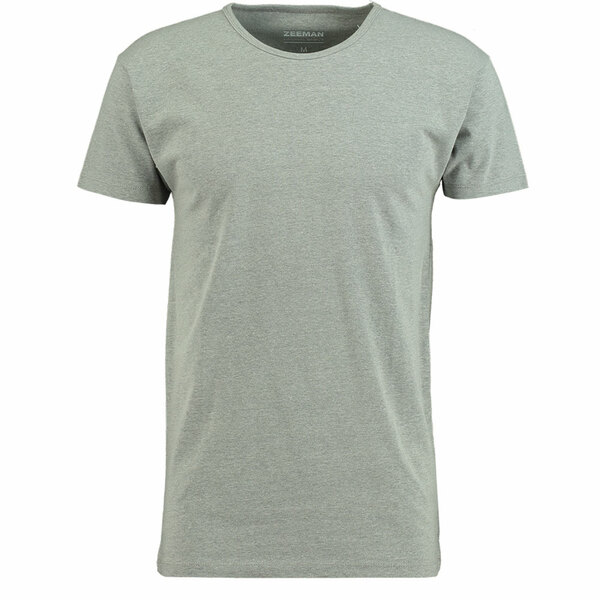 Bild 1 von Herren-T-Shirt, Grau, XL