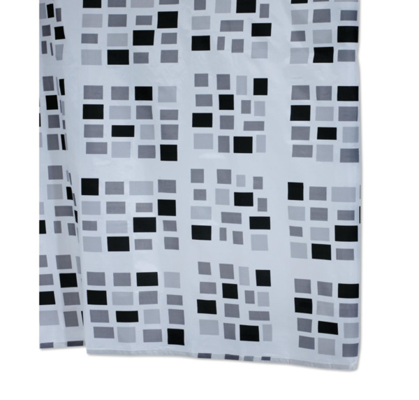 Bild 1 von Textil-Duschvorhang