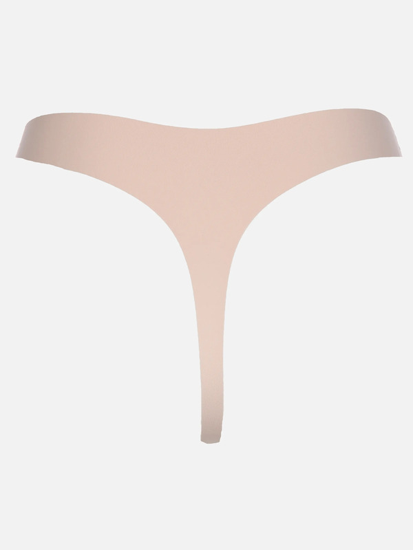 Bild 2 von Damen String in super dünner Form
                 
                                                        Orange