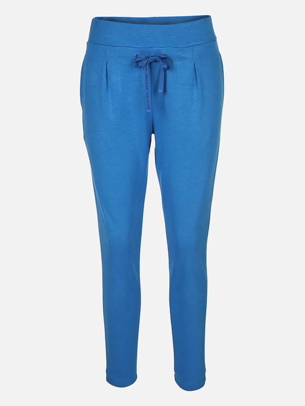 Bild 1 von Damen Jogginghose unifarben
                 
                                                        Blau