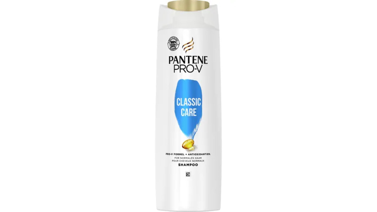 Bild 1 von Pantene PRO-V Haarshampoo Classic Care
