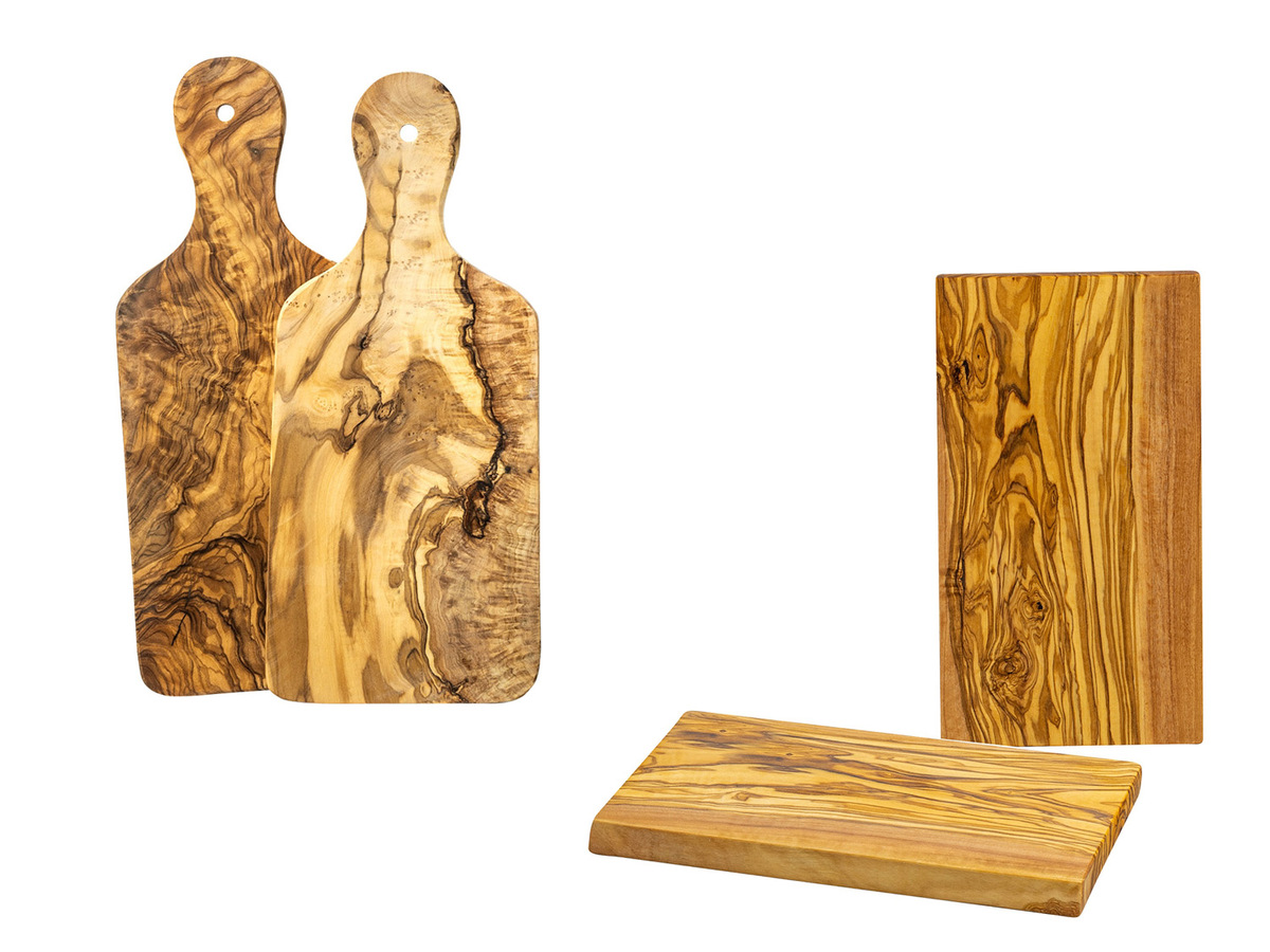Bild 1 von Schneide- und Servierbretter Olivenholz