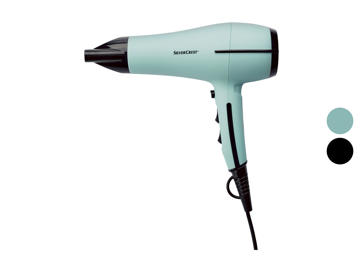 Bild 1 von SILVERCREST® PERSONAL CARE Ionen-Haartrockner mit Touchsensor, 2300 W