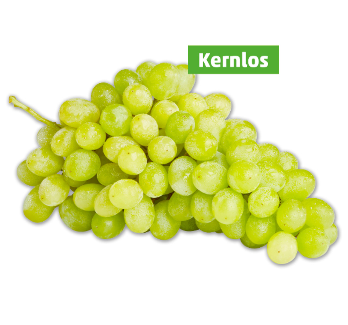 Bild 1 von Helle kernlose Tafeltrauben*