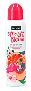 Deospray 'Floral Moments & Grapefruit'