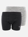 Bild 1 von Jungen Retro Pant im 2er Pack
                 
                                                        Grau