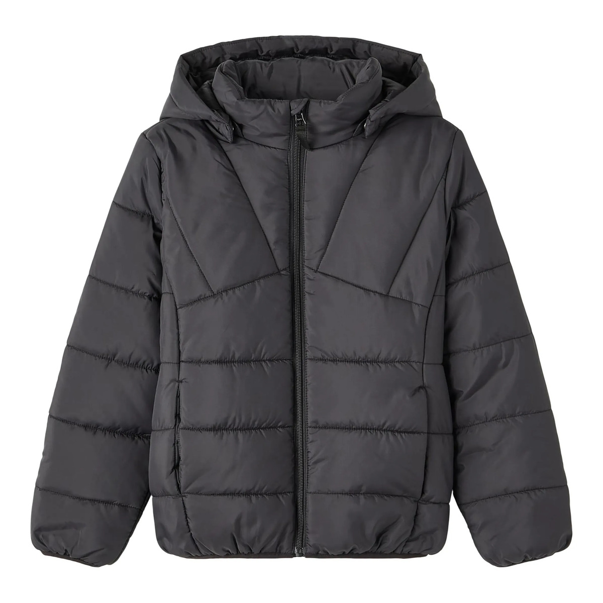 Bild 1 von Jungen Winterjacke mit Kapuze
                 
                                                        Schwarz