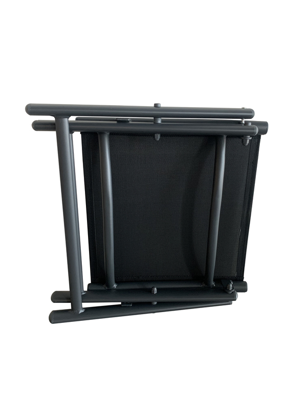 Bild 3 von HC Garten & Freizeit Aluminium Fußhocker