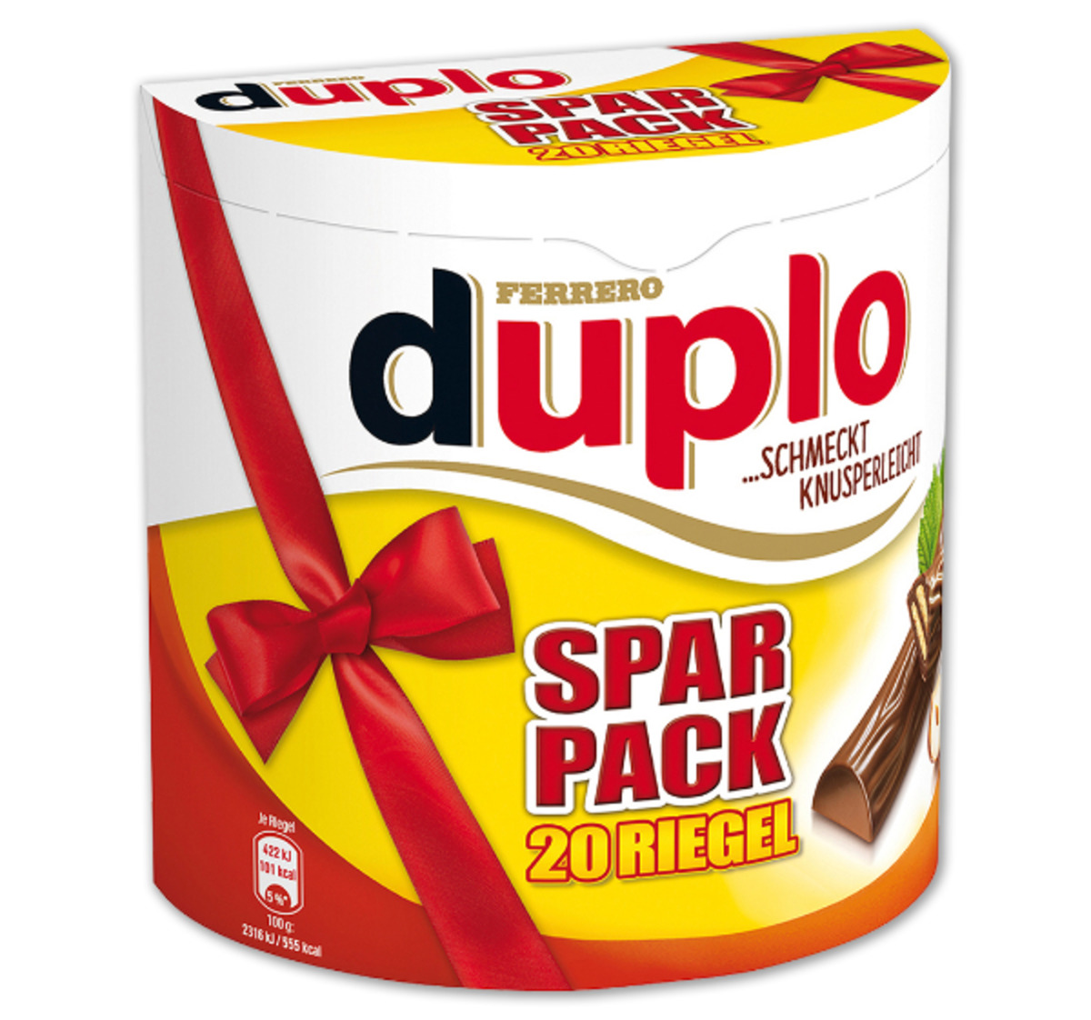Bild 1 von FERRERO Duplo