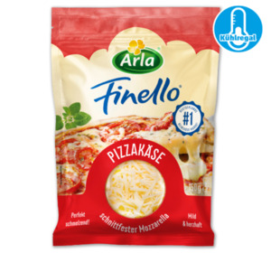 ARLA Finello Gratin- oder Pizzakäse*