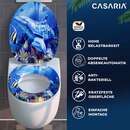 Bild 3 von Casaria® Toilettensitz Sealife mit Absenkautomatik