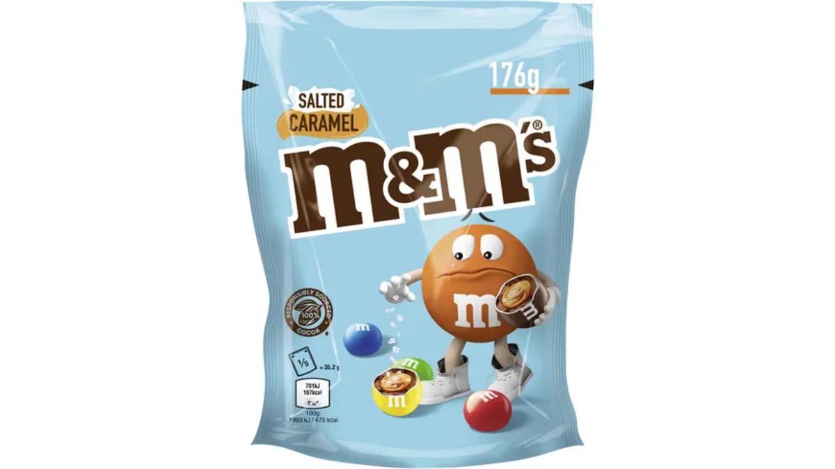 Bild 1 von M&M'S® Salted Caramel