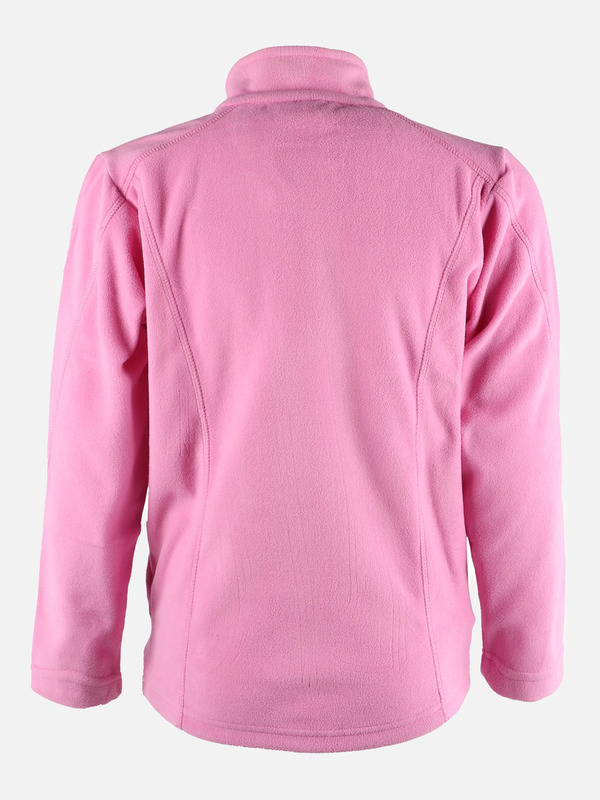 Bild 2 von Kinder Fleecejacke mit Stickerei
                 
                                                        Rosa