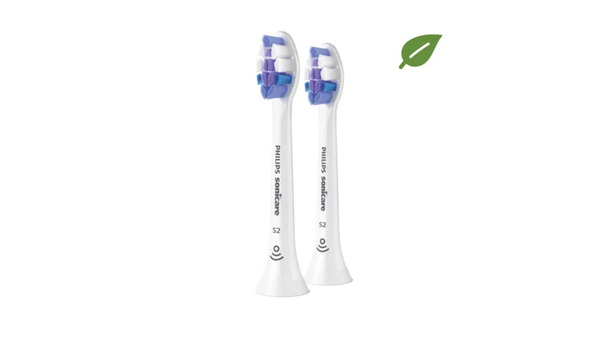 Bild 1 von PHILIPS Sonicare Aufsteckbürsten ultra soft