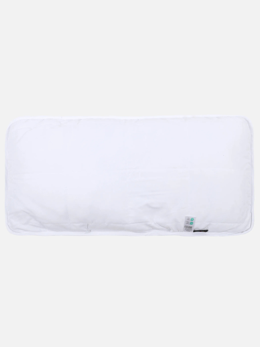 Bild 2 von Microfaser-Kopfkissen, 40x80cm
                 
                                                        Weiß