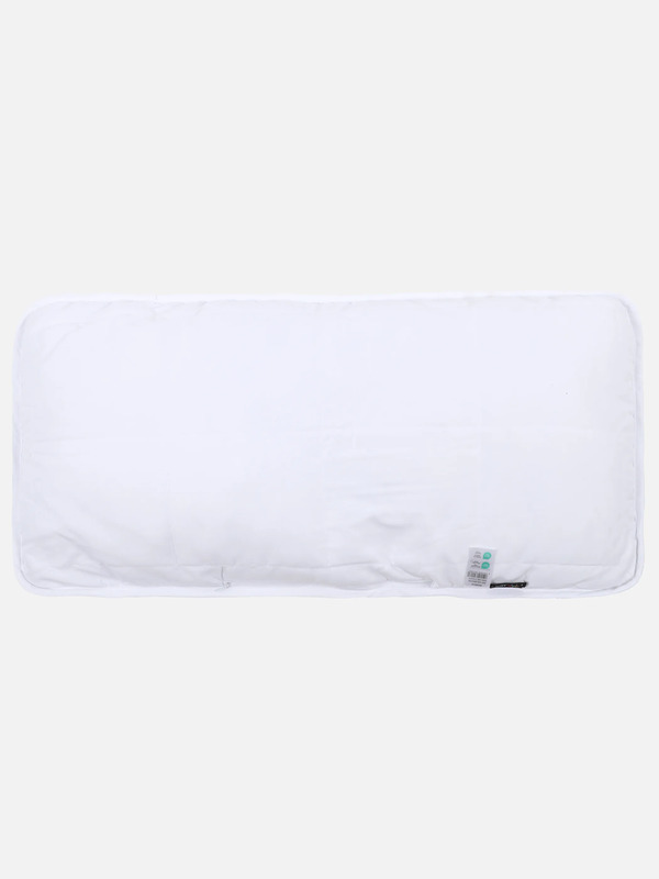 Bild 2 von Microfaser-Kopfkissen, 40x80cm
                 
                                                        Weiß