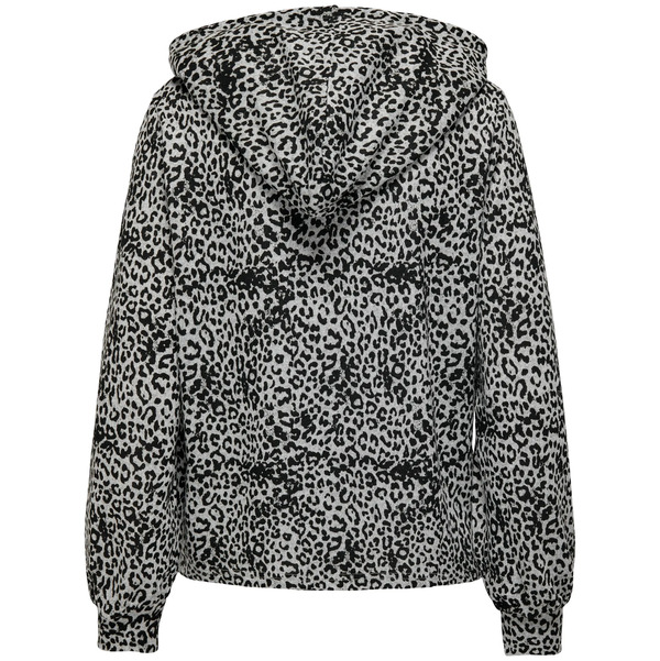 Bild 2 von Only ONLMARIA L/S HOOD TOP Hoodie
                 
                                                        Silber