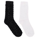 Bild 1 von Damen Lurexsocken im 2er Pack
                 
                                                        Schwarz