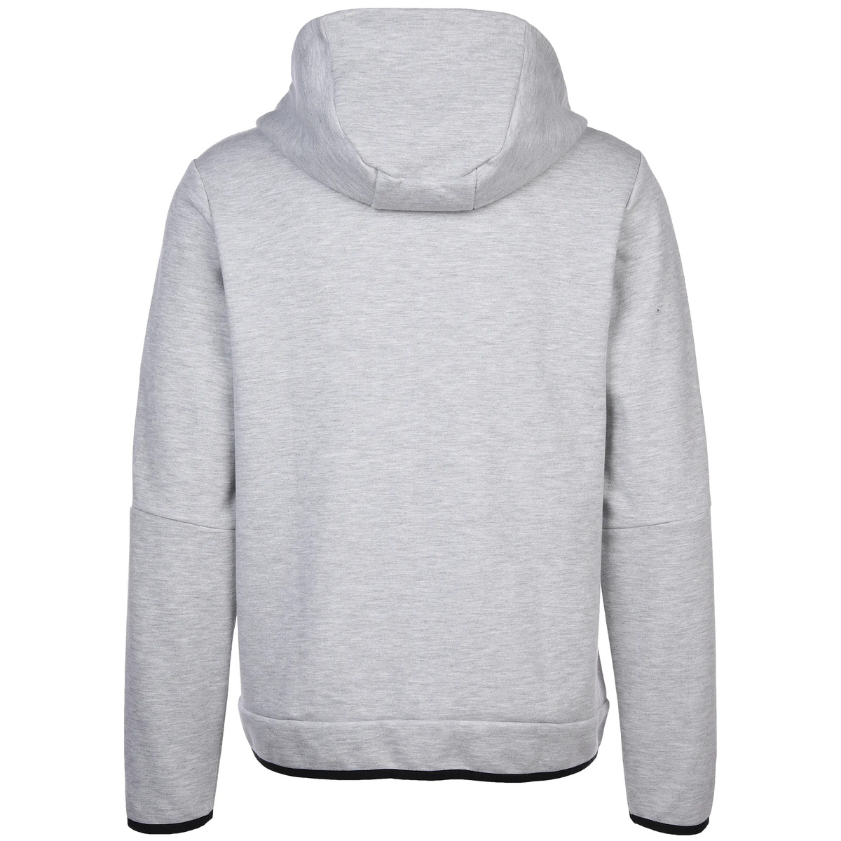 Bild 2 von Herren Sweatjacke mit Kapuze
                 
                                                        Silber