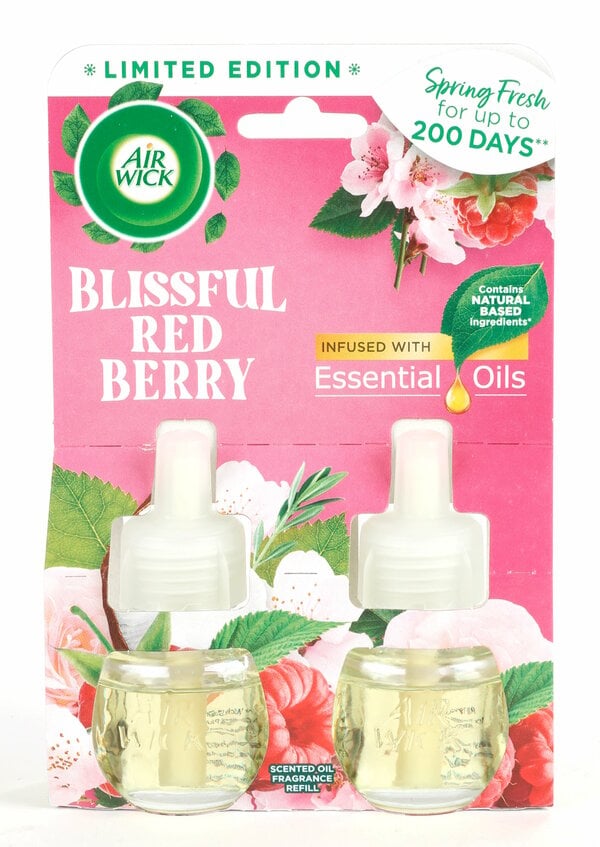 Bild 1 von Duftstecker Nachfüllflakon 'Blissfull Red Berry'