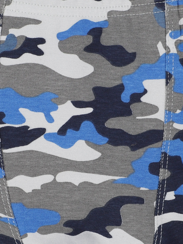 Bild 3 von Jungen Boxer Shorts im 2er Pack
                 
                                                        Blau