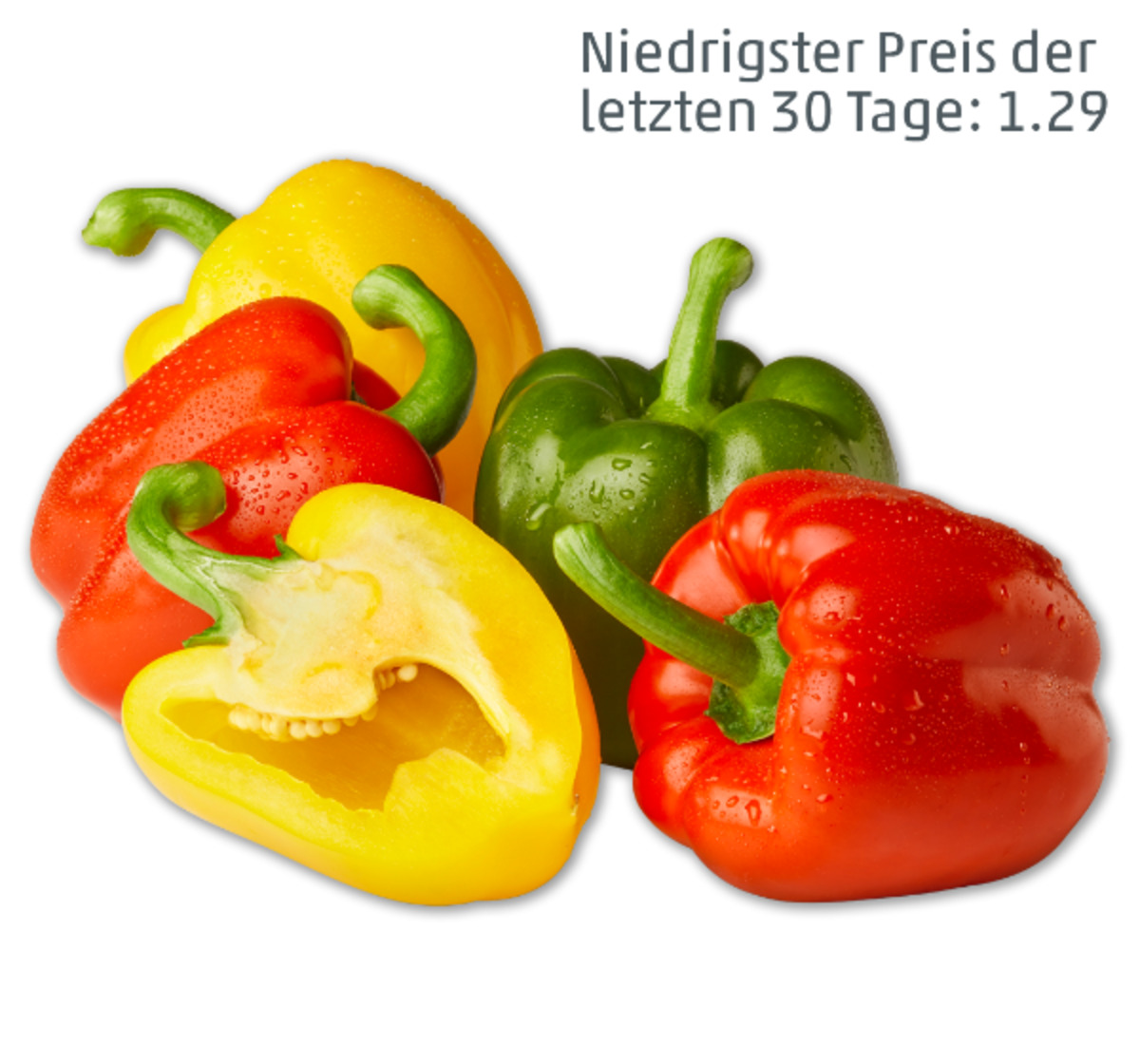 Bild 1 von Paprika-Mix