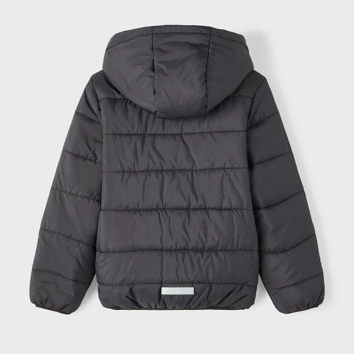 Bild 2 von Jungen Winterjacke mit Kapuze
                 
                                                        Schwarz