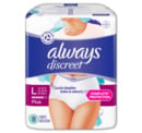 Bild 1 von ALWAYS Discreet Pants Plus*