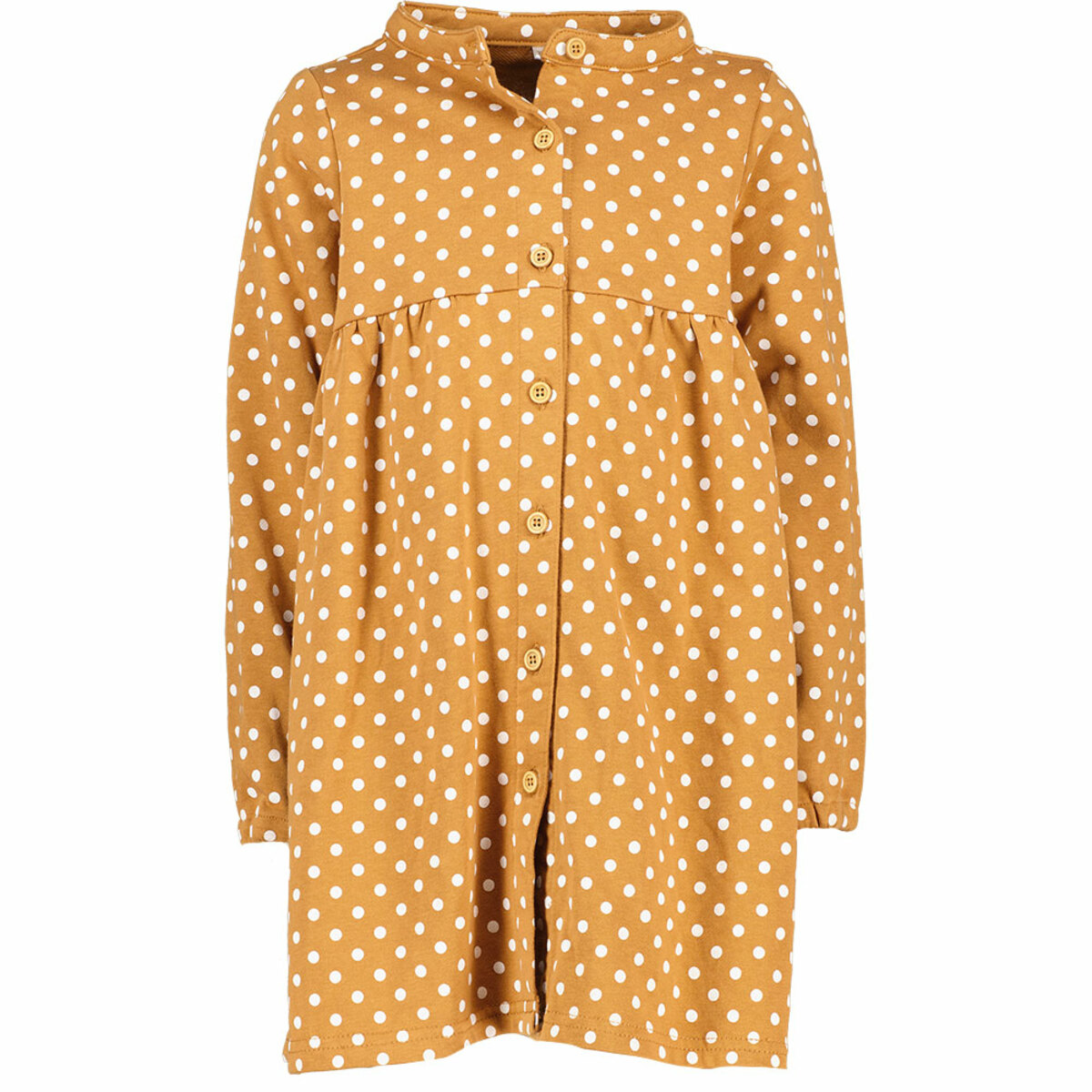 Bild 1 von Kinder-Kleid, Ocker, 92