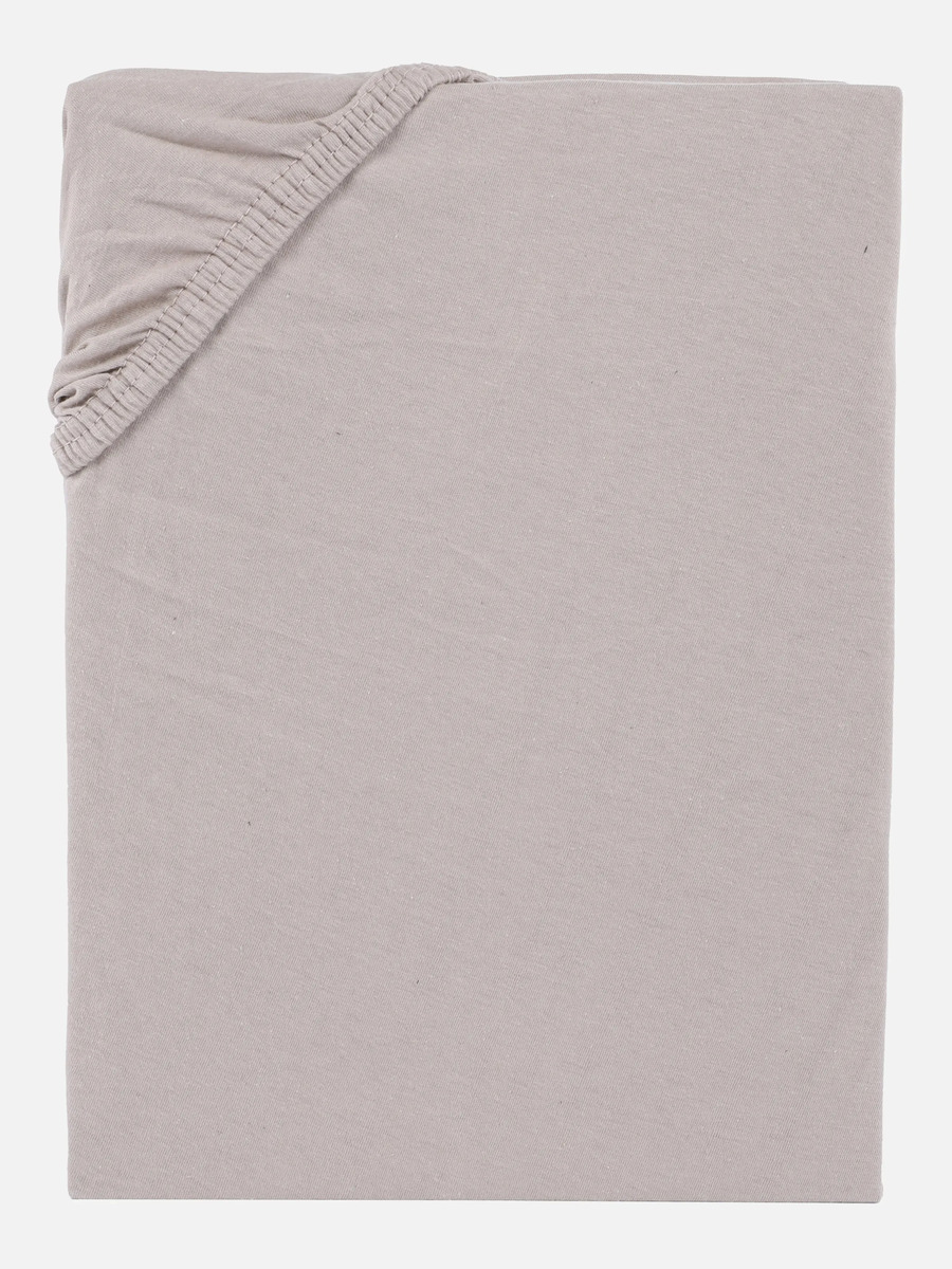 Bild 1 von Spannbetttuch 100x200cm
                 
                                                        Grau