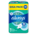 Bild 1 von ALWAYS Ultra Binden Giga Pack*