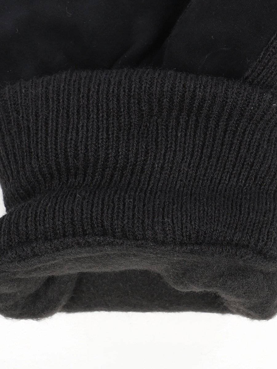 Bild 3 von Herren Velourlederhandschuh
                 
                                                        Schwarz