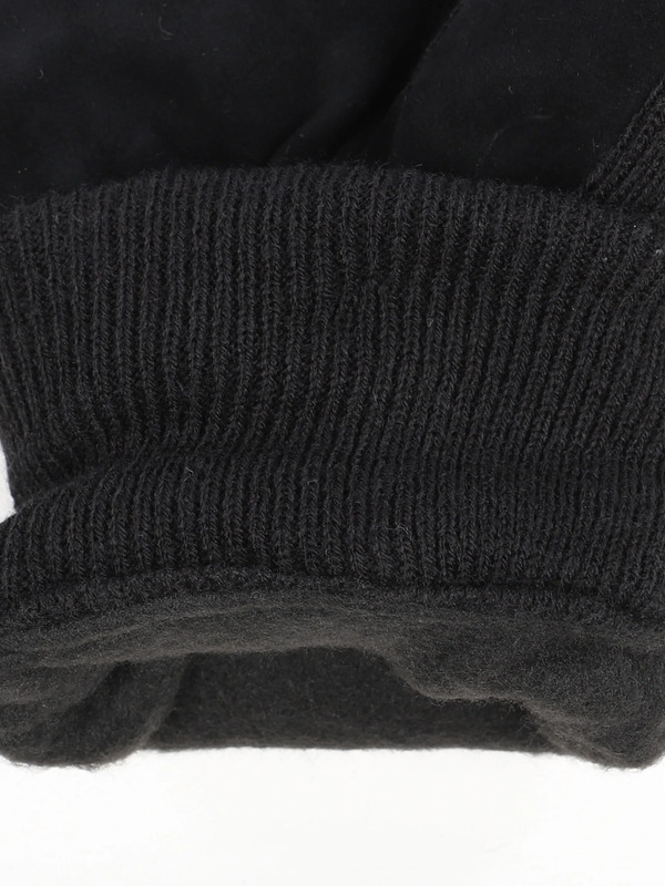 Bild 3 von Herren Velourlederhandschuh
                 
                                                        Schwarz