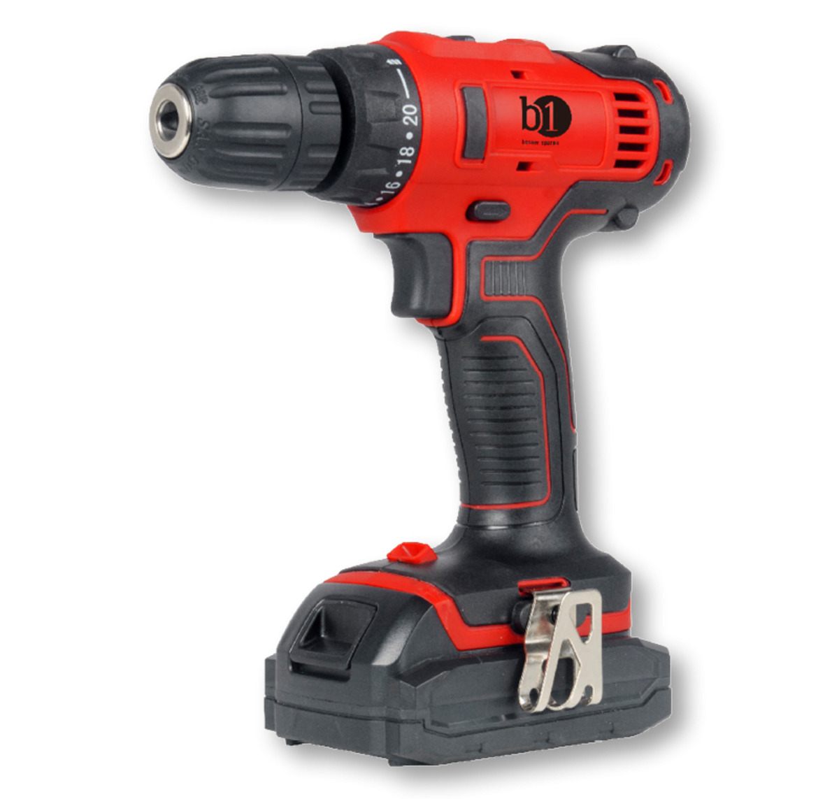 Bild 1 von Akku-Bohrschrauber »20 V«