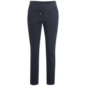 Damen Jogpants mit Tunnelzug DUNKELGRAU