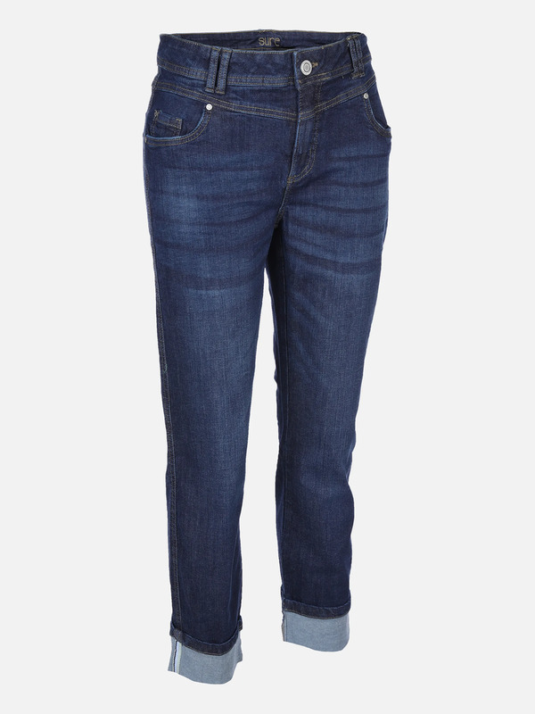 Bild 1 von Damen Jeans in Casual FIt
                 
                                                        Blau