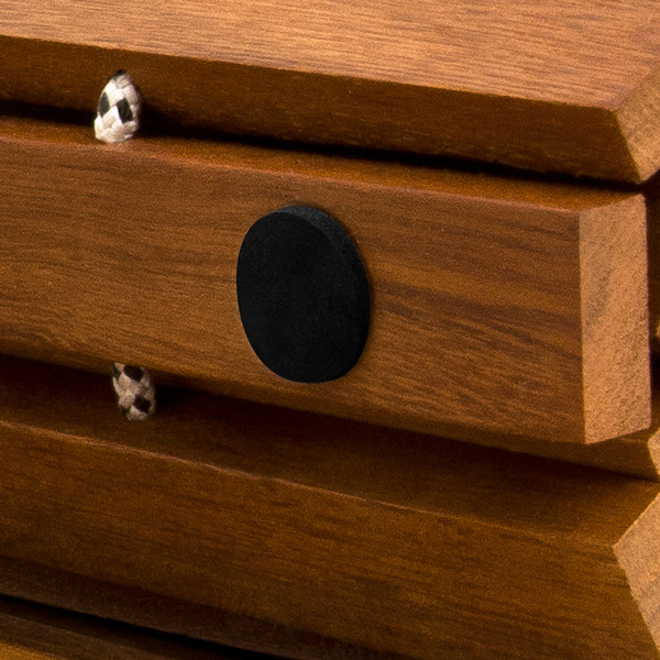 Bild 3 von Casaria® Badematte aus robustem Akazienholz - FSCzertifiziert