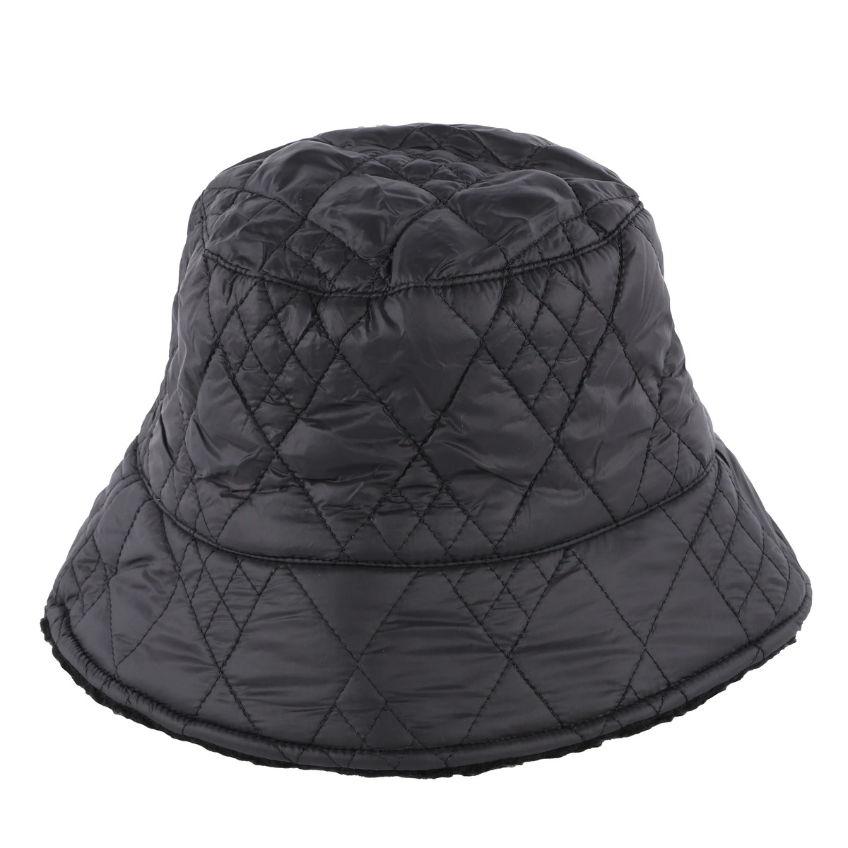 Bild 1 von Damen Fischerhut wendbar
                 
                                                        Schwarz