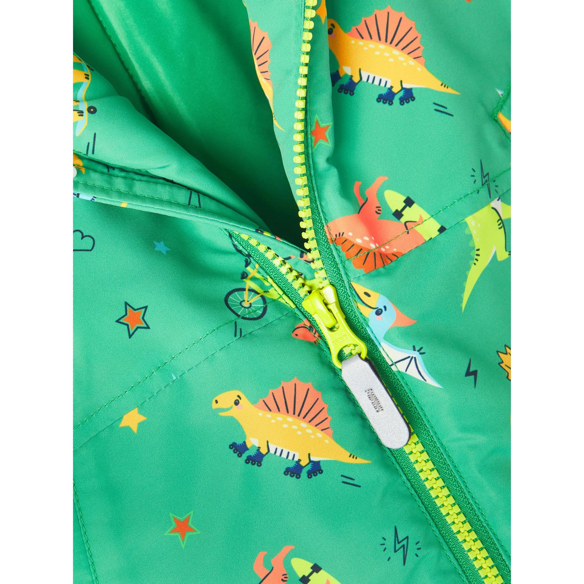 Bild 4 von Jungen Outdoor Jacke
                 
                                                        Grün