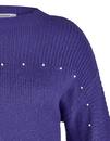 Bild 3 von Steilmann Edition - Grobstrick-Pullover mit Perlen