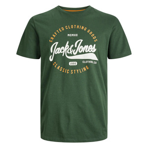 Jack&Jones JJMIKK TEE SS CREW NE Shirt
                 
                                                        Grün