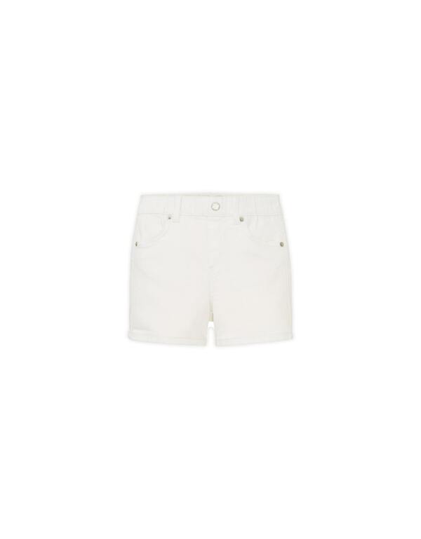 Bild 1 von TOM TAILOR - Mini Girls Jeansshorts mit elastischem Bund