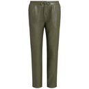 Bild 1 von Damen Jogpants aus Lederimitat OLIV